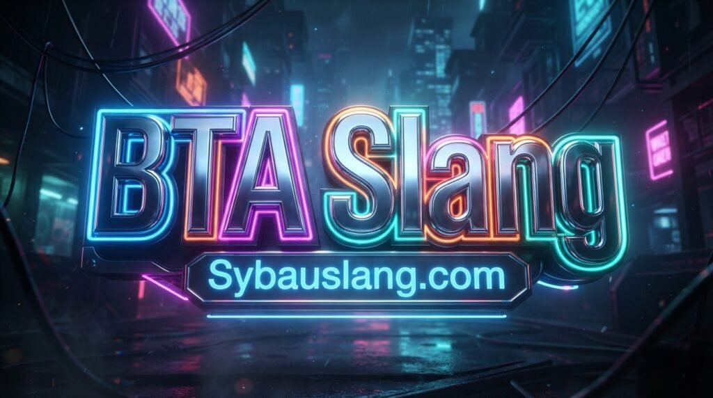 BTA Slang Explained Meaning, Uses & Text Examples (2026)