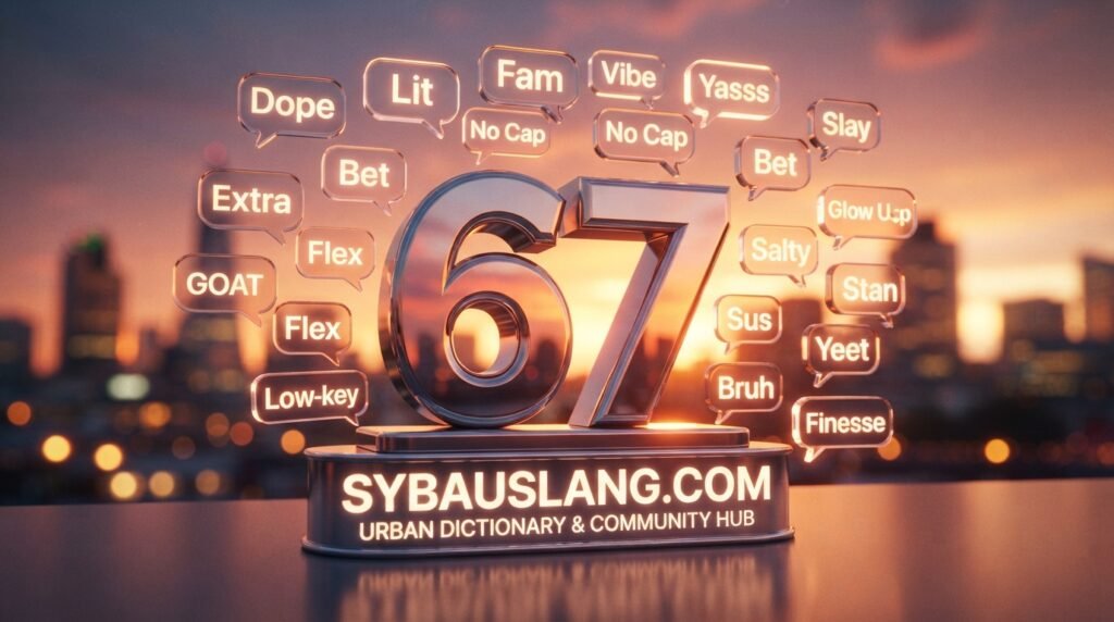 Slang 67 Meaning on TikTok, Text & Social Media