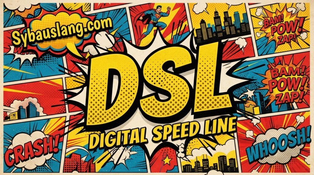 DSL Slang Explained Meaning, Origin & Examples (2026)