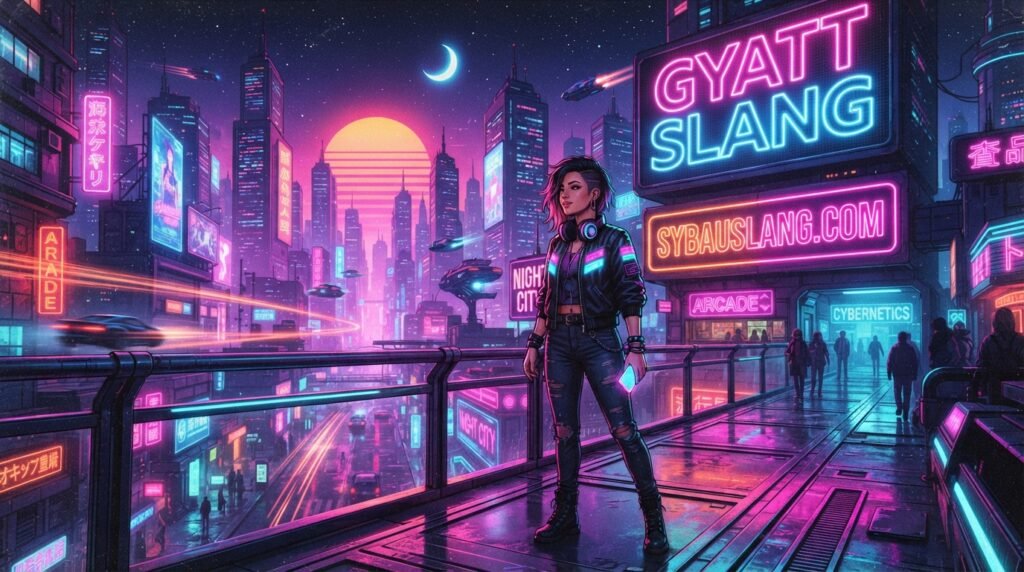 Girl Gyatt Meaning Definition, Origin & Usage in (2026)