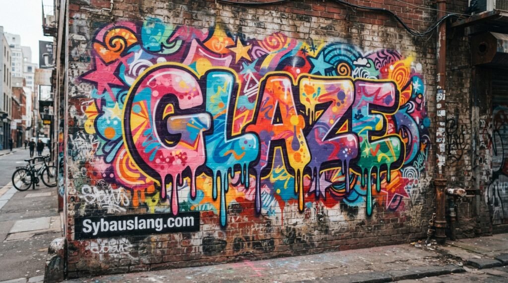 Glaze Meaning Slang Explained Definition, Examples & More
