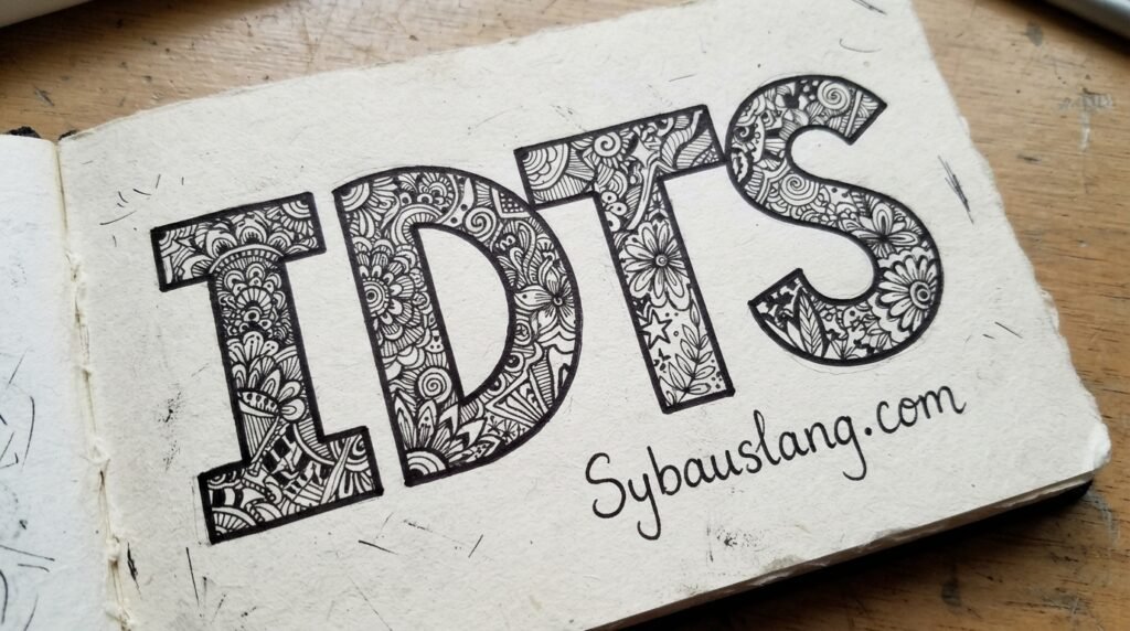 IDTS Mean in Text Meaning, Definition, Examples & Uses Explained