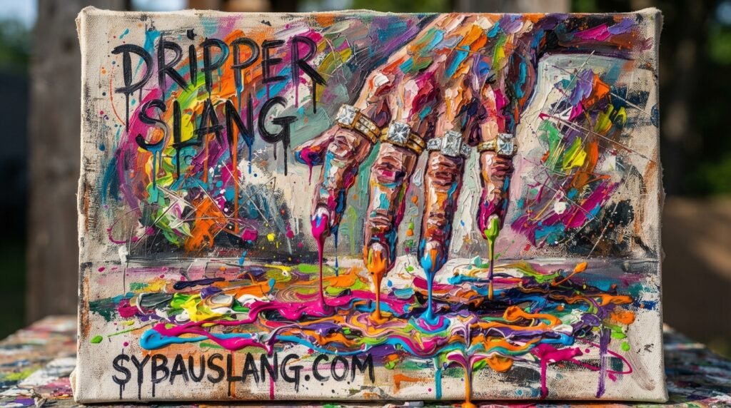 Dripper Slang Meaning on TikTok, Snapchat & Social Media