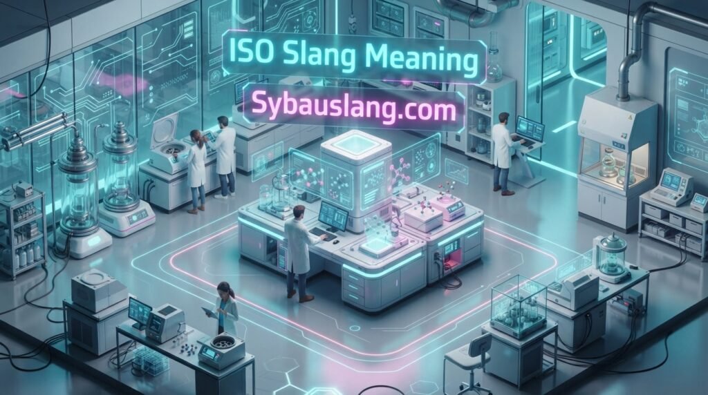 ISO Slang Meaning on TikTok, Snapchat & Instagram Explained