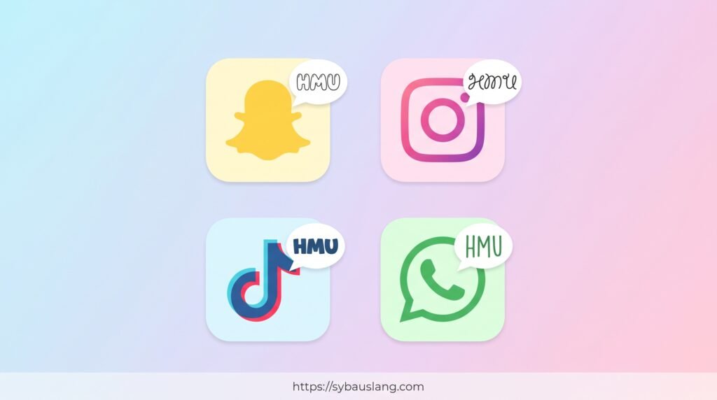 What Does HMU Mean in Text? The Viral Slang Everyone Is Using in 2026!