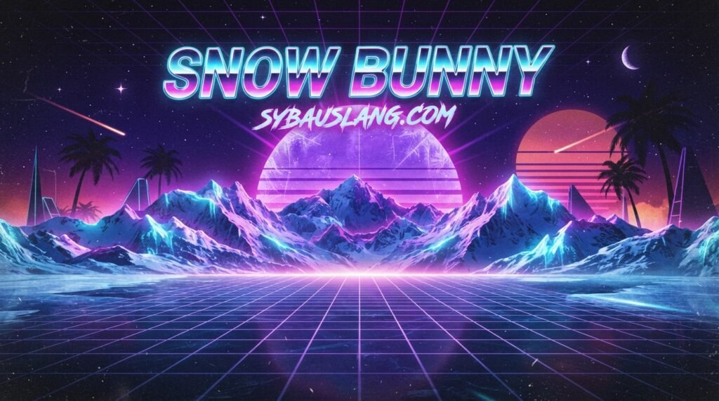 What Is a Snow Bunny Slang? Meaning & Definition Explained