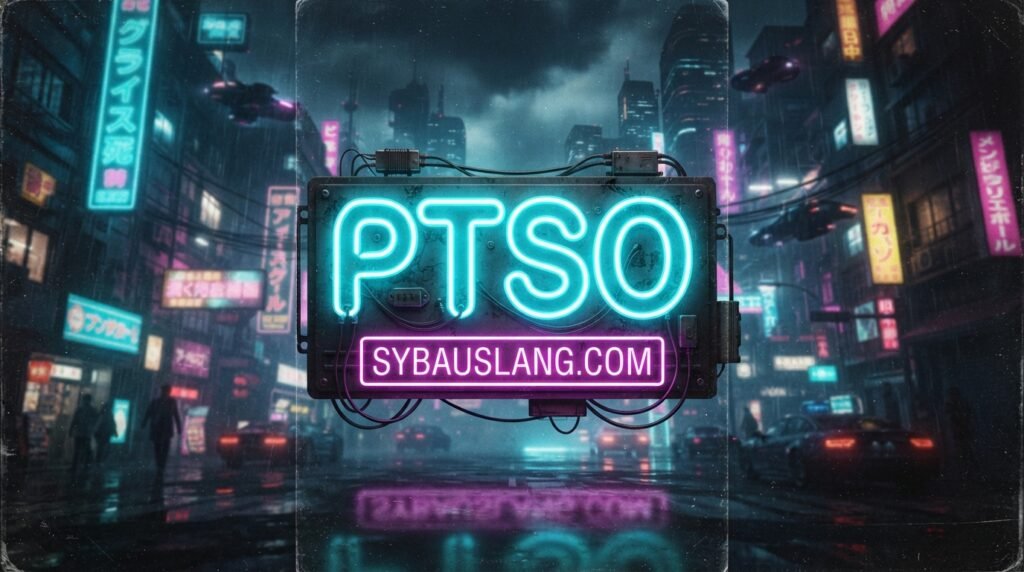 PTSO Meaning Slang Urban Dictionary TikTok, Text & Social Media Explained
