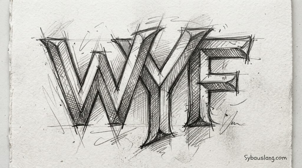What Does WYF Mean in Slang? Meaning, Uses & Examples