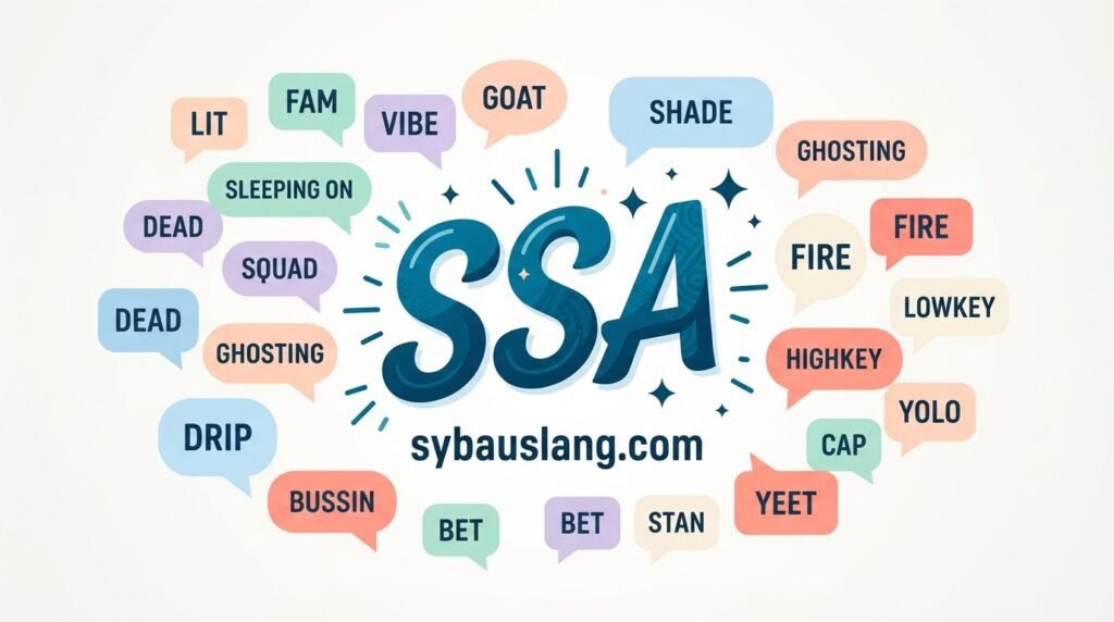 SSA Slang Meaning on TikTok, Snapchat & Text Messages