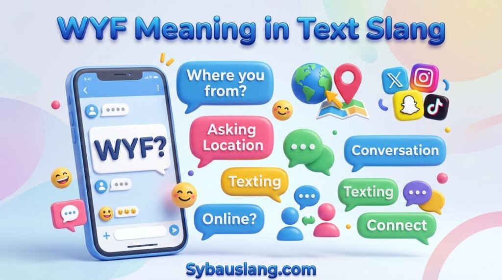 WYF Meaning in Text Slang Definition, Examples & Uses (2026)