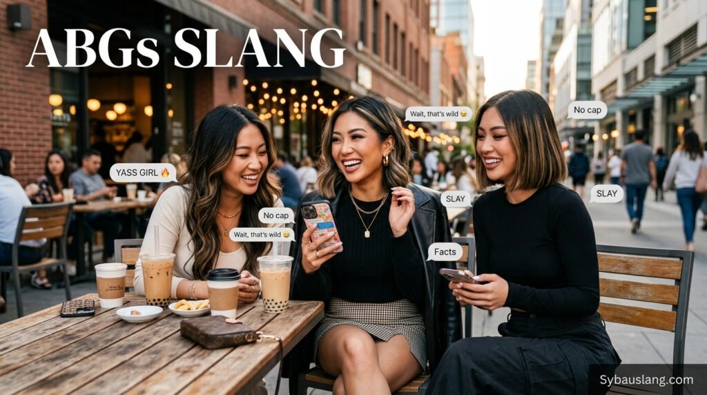 ABGs Slang Meaning on TikTok, Instagram & Text
