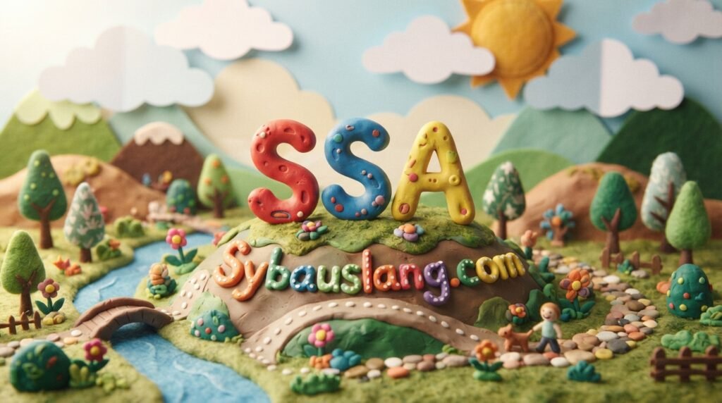 What Is SSA Slang? Meaning, Definition & How It’s Used
