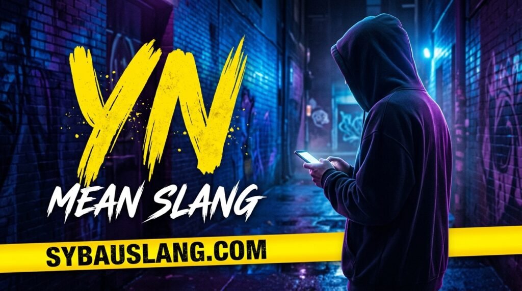 YN Mean Slang and More Every Meaning of YN You Should Know