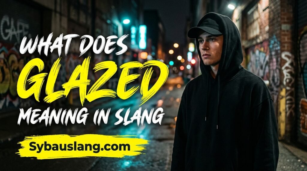 What Does Glazed Meaning in Slang? Texting, Gaming and Social Media ExplainedWhat Does Glazed Meaning in Slang? Texting, Gaming and Social Media Explained